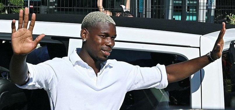 FRANCE STAR POGBA ALLEGEDLY BLACKMAILED, BROTHER DENOUNCED