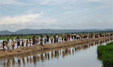 2 more Rohingya shot dead in Bangladeshi refugee camp