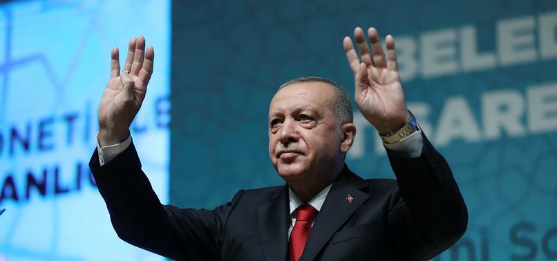 TURKISH PRESIDENT TO ANNOUNCE GOOD NEWS FRIDAY