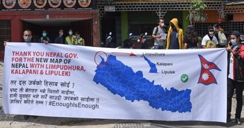 Nepal's parliament approves map changes amid India row