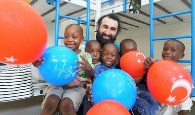 Turkey Diyanet Foundation opens orphanage in Tanzania