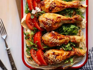 Çıtır Yufka Üzeri Baget