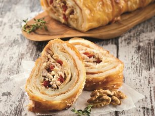 Tavuk Etli Islama Börek