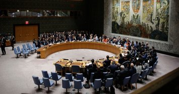 US wants Security Council to extend Iran arms embargo