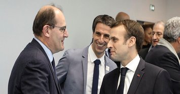 Macron names senior French official Jean Castex new PM: presidency