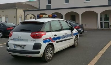 Suspected shotgun fire targets mosque in northwestern France
