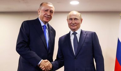Erdoğan to meet with Putin in Sochi to discuss bilateral ties and international issues