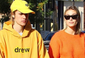 Justin Bieber giyim markası Drewi çıkardı