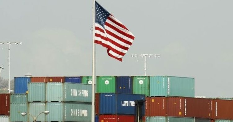 ABD’nin dış ticaret açığı azaldı