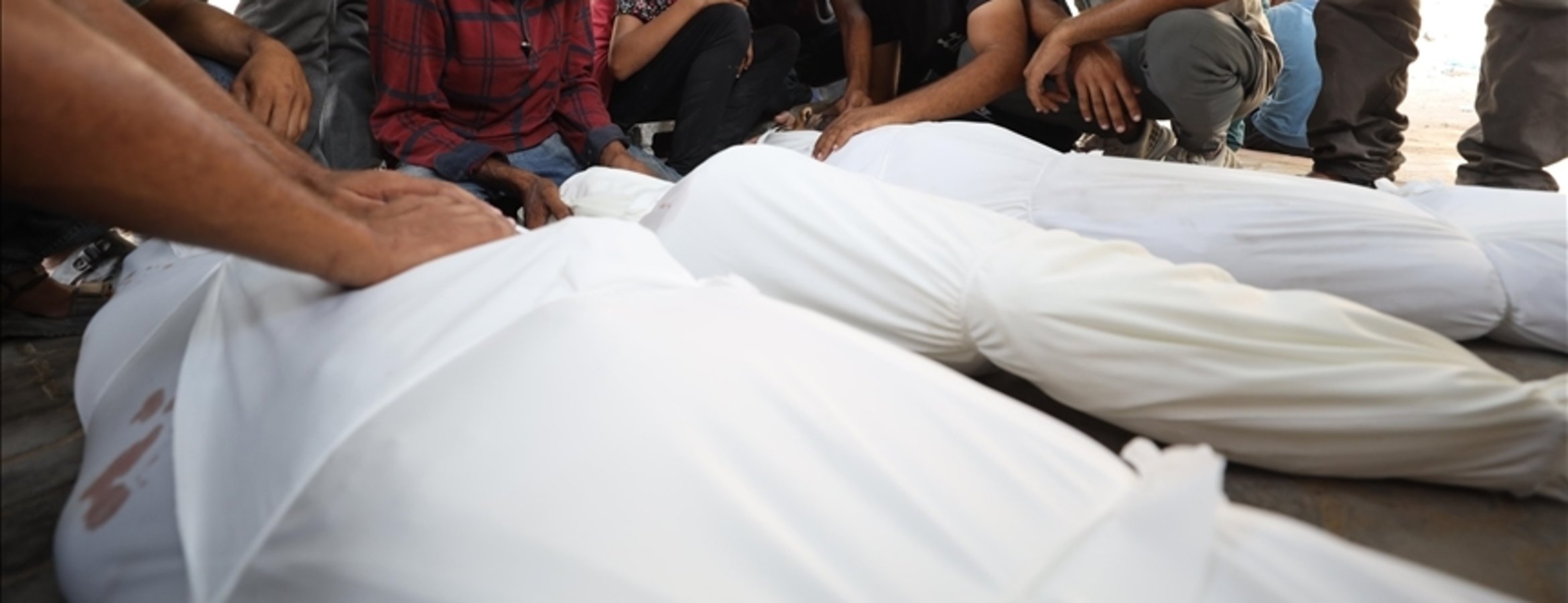 İsrail saldırıları altındaki Gazze’de hastanelerde yatak dolulukları, yüzde 300’e ulaştı