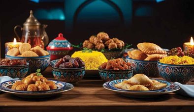RAMAZAN’DA BESLENMEYE VE GIDA GÜVENLİĞİNE DAİR HER ŞEY