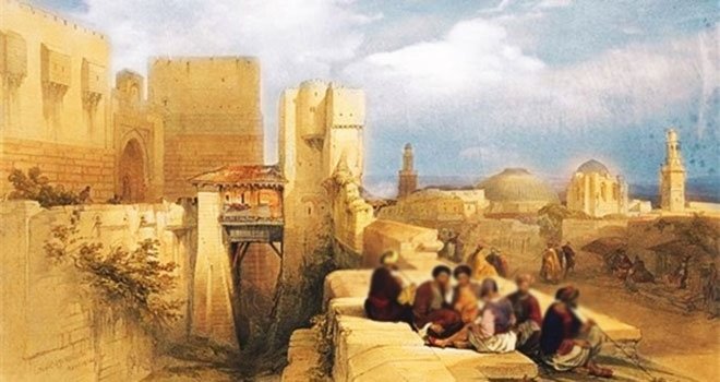 ALLAH’IN EMRİ KONUSUNDA EN ŞİDDETLİSİ ÖMER’DİR