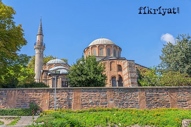 Derviş Ali - Atik Ali - Ayvansaray bölgesi