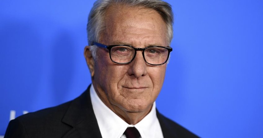 Dustin Hoffman da tacizci çıktı!