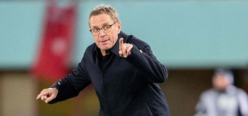 Austria coach Rangnick confirms contact with Bayern Munich - anews