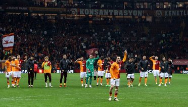 Galatasaray Liderliğini Sürdürdü