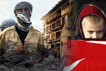 PYD/PKK’nın sivil katliamları