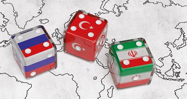 Kafkasya’da birbirini bertaraf etmek isteyen dünyalar ve yeni güç dengeleri