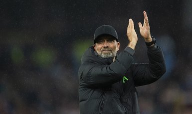 Klopp declares himself 'super happy' with his Liverpool legacy