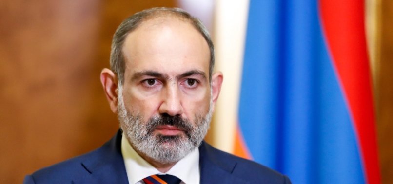 ARMENIA ASKS MOSCOW FOR MILITARY AID AMID KARABAKH FIGHTING