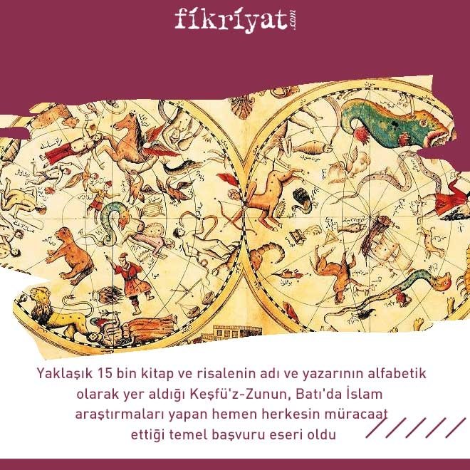 xKATİP ÇELEBİ’NİN İLİM DÜNYASINA SAĞLADIĞI KATKILAR