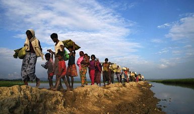Gambia tells UN top court: Case on genocide against Rohingya Muslims is legitimate