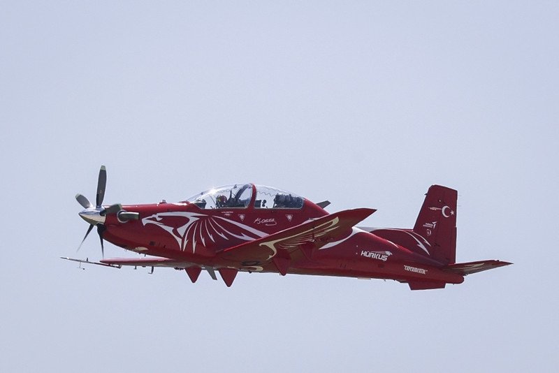 Indigenous aircraft to add new dimension to Turkish aviation