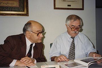 Can kardeşim merhum Hasan Âli Göksoy