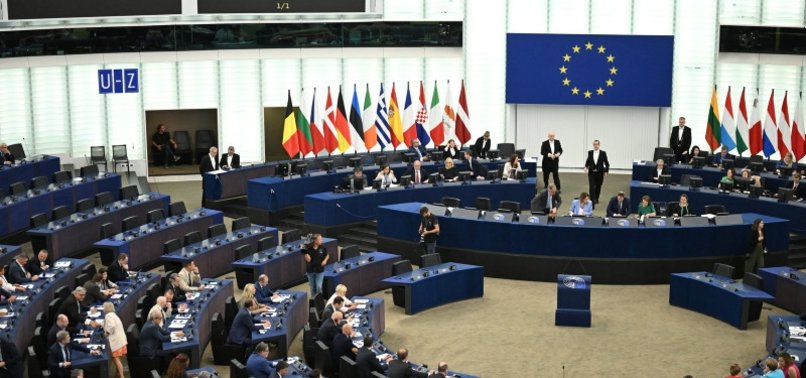 EU PARLIAMENT DISCUSSES NEED FOR ‘CONTINUOUS SUPPORT FOR UKRAINE’