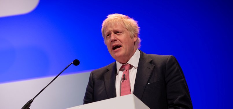 POLL SHOWS BORIS JOHNSON THE FAVOURITE TO SUCCEED THERESA MAY