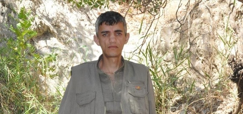 TURKISH INTELLIGENCE AGENCY NEUTRALIZES PKK MEMBER PLOTTING TERROR ATTACKS
