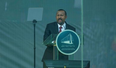 Ethiopia's Abiy says govt got '100 percent' in peace deal