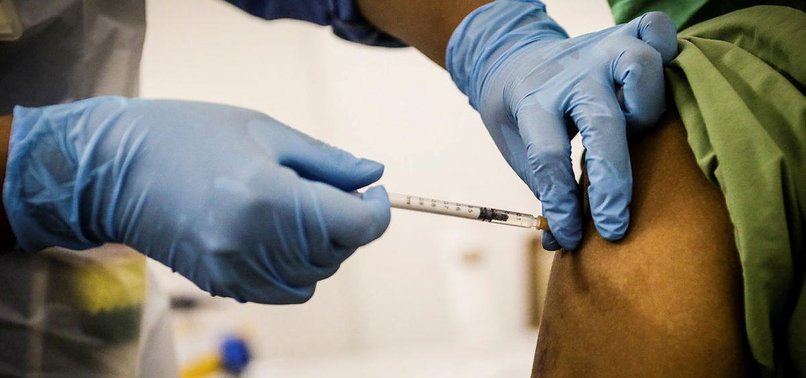 TURKEY GIVES 10M+ COVID-19 VACCINE JABS NATIONWIDE