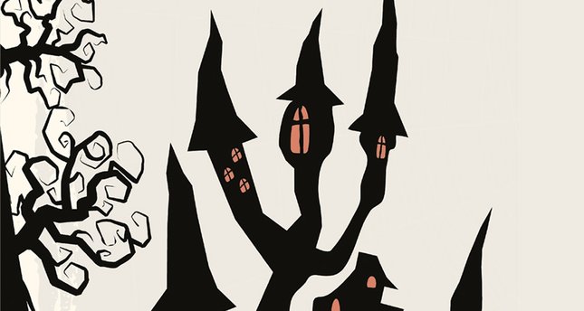 Damda bir kemancının işi ne?