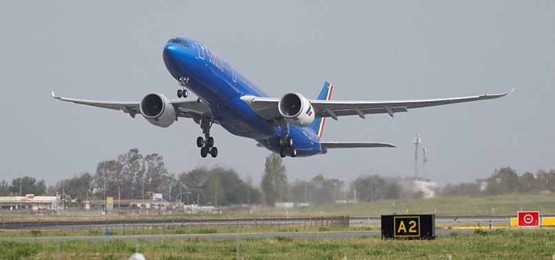 ITALY AVIATION STRIKES DISRUPT FLIGHTS NATIONWIDE, 38% CANCELED