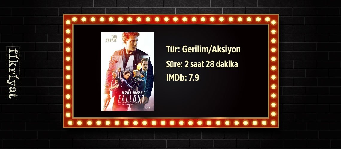 Mission: Impossible - Yansımalar