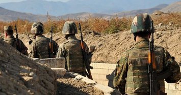 Azerbaijani soldier martyred in Armenian attack