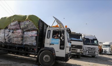 UN refugee agency delivers aid to Gaza’s north amid Israeli onslaught