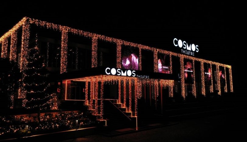 Turizm dünyasına yeni bir soluk: Sanat ve gastronomi şöleni Cosmos Theatre'da bir arada
