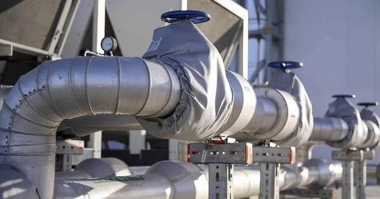Rus doğal gaz şirketi 78,6 milyar metreküp doğal gaz sattı
