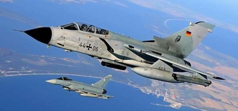Germany offers to send combat jets to Poland