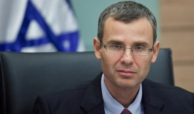 Israeli justice minister accuses judiciary of seeking 'coup' against Netanyahu gov't