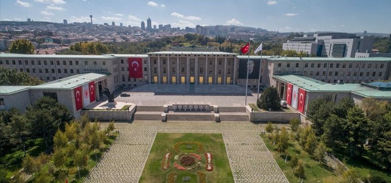 TURKISH PARLIAMENT DETAILS ARMENIAS RIGHTS VIOLATIONS