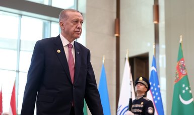 West is too weak to even call for a ceasefire in Gaza, President Erdoğan says