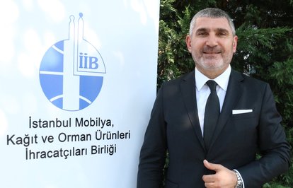 Mobilyakağıtveormanürünleriihracatındaönemliyükseliş