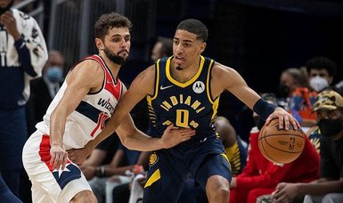 Indiana Pacers halt 7-game skid with victory over Washington Wizards