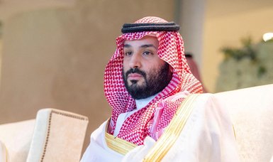 Saudi crown prince stresses importance of stopping military operations in Gaza -statement