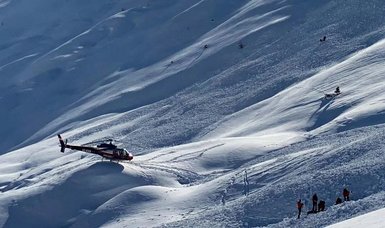 Eight dead in weekend avalanches in Austria: police