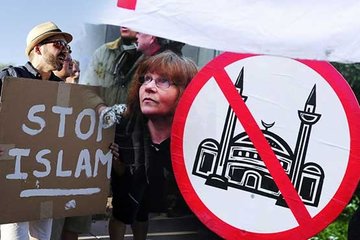 Hollanda’da faşizm sınır tanımıyor