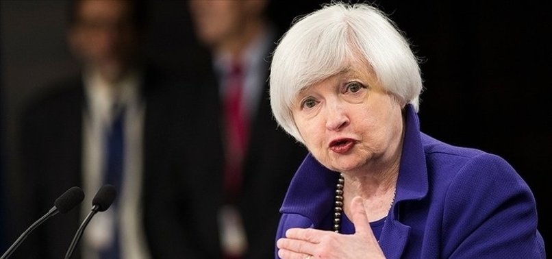 U. S. TREASURY SECRETARY JANET YELLEN PRAISES INFLATION REDUCTION ACTS IMPACT ON LONG-TERM GROWTH